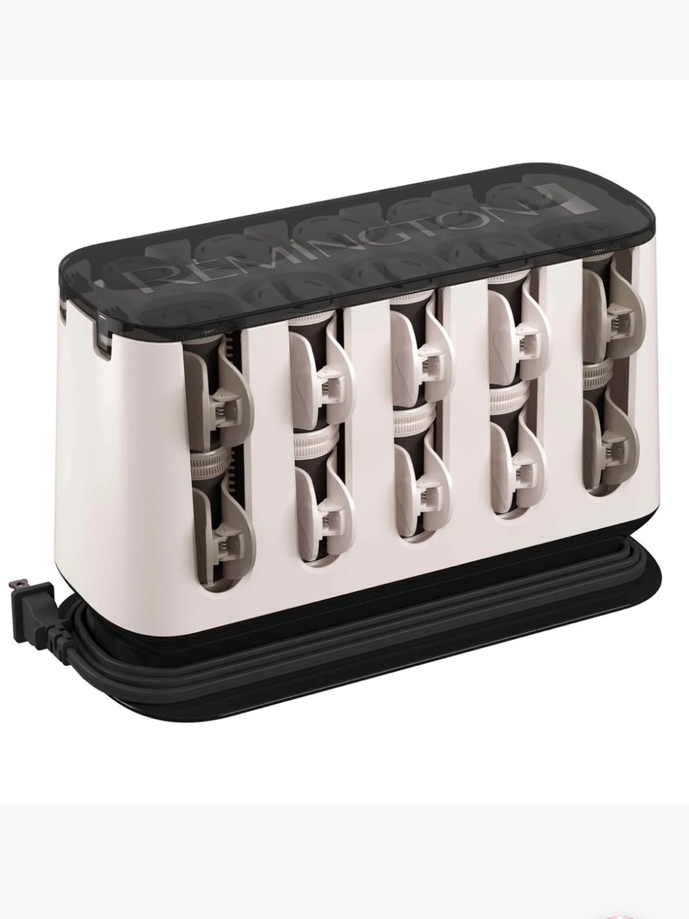 Remington Shine Therapy Hot Rollers with Argan Oil & Keratin